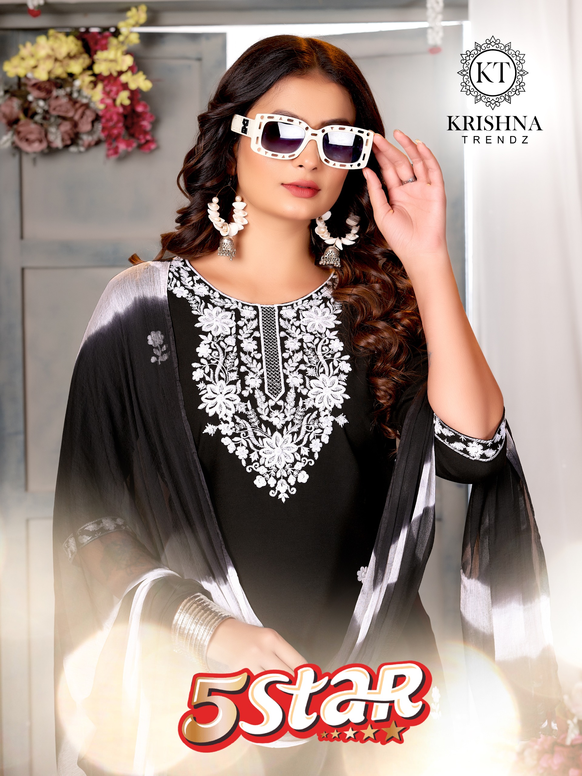 KRISHNA TRENDZ 5 STAR  VOL 1